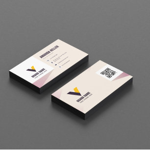 Carte De Visite Poche minimaliste simple