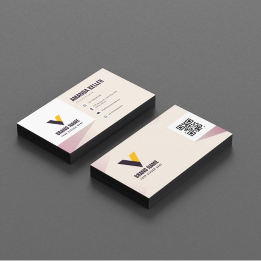 Carte De Visite Poche minimaliste simple