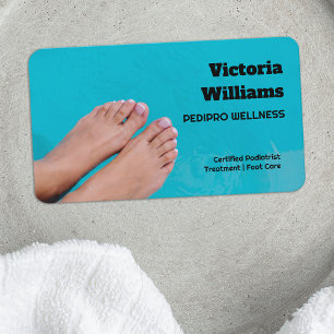 Carte De Visite Podiatrist Foot Care