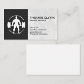 Carte De Visite Poids lourds mortels (Devant / Derrière)