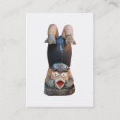 Carte De Visite Poignée Kappa 河 童 (Dos)