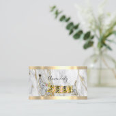 Carte De Visite Poignée professionnelle Soins pour animaux de comp (Debout devant)