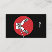 Carte De Visite Poignées Thunder_Cove (Dos)