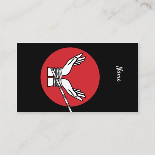 Carte De Visite Poignées Thunder_Cove (Dos)