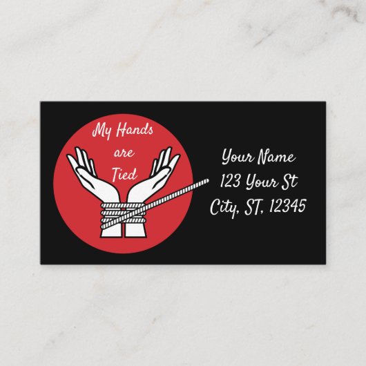 Carte De Visite Poignées Thunder_Cove (Devant)