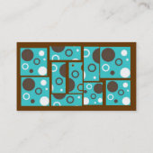 Carte De Visite Points ! ! ! (Dos)