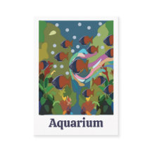 Poisson Arc-en-ciel Sous l'Océan Entretien d'Aquar