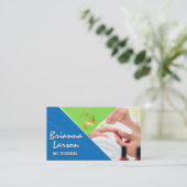 Carte De Visite Polonais | Salon (Debout devant)