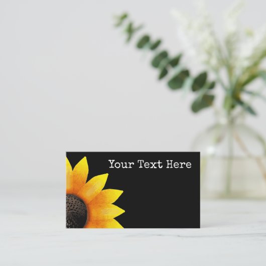 Carte De Visite Polyvalent (Debout devant)