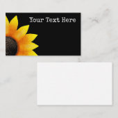 Carte De Visite Polyvalent (Devant / Derrière)