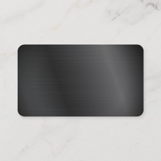 Carte De Visite Pompier Rouge Argent Emblem (Dos)