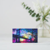 Carte De Visite Pont de Manhattan (Debout devant)