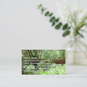 Carte De Visite Pont Muir Woods I (Debout devant)