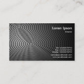 Carte De Visite Pool électrique 02 (Dos)