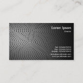 Carte De Visite Pool électrique 06 (Dos)