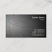 Carte De Visite Pool électrique 07 (Dos)