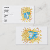 CARTE DE VISITE POPCORN_PARTY (Devant / Derrière)