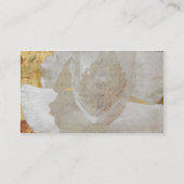 Carte De Visite Poppy (Dos)
