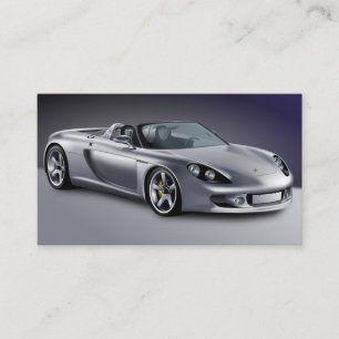 Carte de visite Porsh