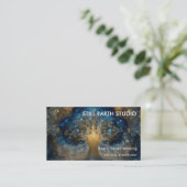 Carte De Visite Portail Céleste | Arbre de Vie (Debout devant)