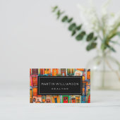 Carte De Visite Portes classiques modernes professionnelles (Debout devant)