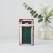 Carte De Visite portes de venise, italie (Debout devant)