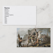 Carte De Visite Porto, 'des victoires du duc de jaillir (Devant / Derrière)