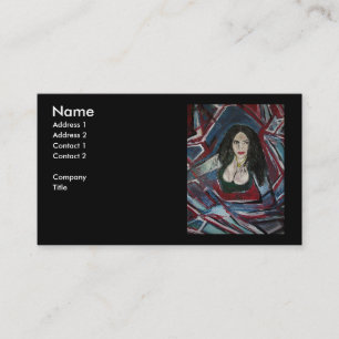 CARTE DE VISITE PORTO RICO DE LA FIÈVRE SUR L'ÎLE