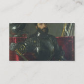 Carte De Visite Portrait de Francesco Maria Della Rovere, duc de (Dos)