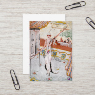 Carte De Visite Portrait de Ma Soeur, Carrie W. Stettheimer