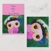 Carte De Visite Portrait de Madame (Devant / Derrière)