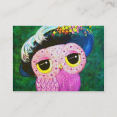 Carte De Visite Portrait de Madame (Dos)