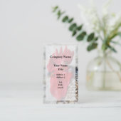 Carte De Visite Portrait d'un coq (Debout devant)