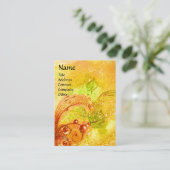 Carte De Visite PORTRAIT FLUTISTE / Mascarade vénitienne (Debout devant)