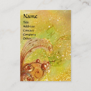 Carte De Visite PORTRAIT FLUTISTE / Mascarade vénitienne