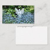 Carte De Visite Post Card From The Heart (Devant / Derrière)