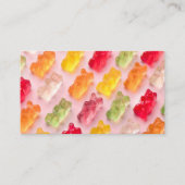 Carte De Visite Poster (Devant)