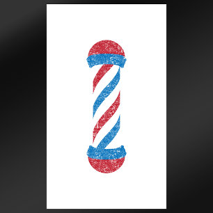 Carte De Visite poteau