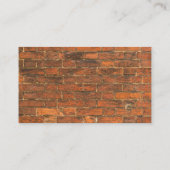 Carte De Visite Poteau de ciseaux Barber professionnel Barber Shop (Dos)