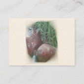 Carte De Visite poterie (Dos)