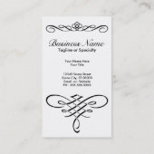 Carte De Visite potion amour (Dos)