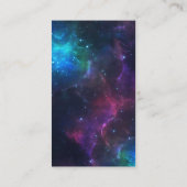 Carte De Visite Potion Galaxy (Dos)