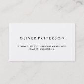 Carte De Visite Pots de maçon rustiques de papier d'emballage de (Dos)