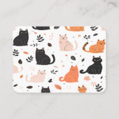 Carte de visite Pour Catalogue (Dos)