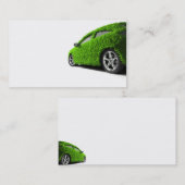 carte de visite pour des automotives (Devant / Derrière)