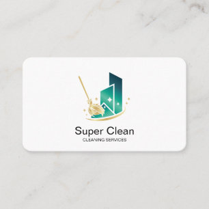 Carte de visite pour entreprise de services de net
