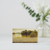 carte de visite pour le paysage (Debout devant)