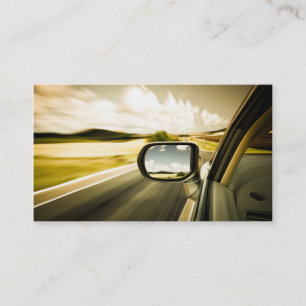 carte de visite pour l'entraînement