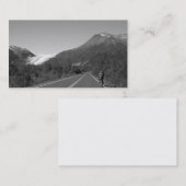 Carte de visite pour l'entrepreneur (Devant / Derrière)