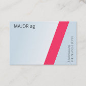 Carte De Visite Pour les courtiers & experts immobiliers (Devant)